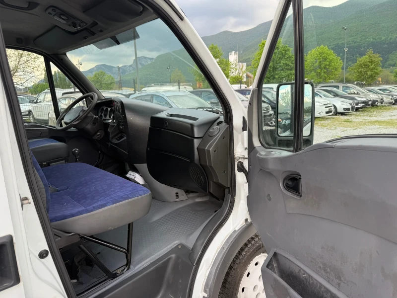 Iveco 35s15 2.8 Klima Maxi Италия, снимка 8 - Бусове и автобуси - 51356675