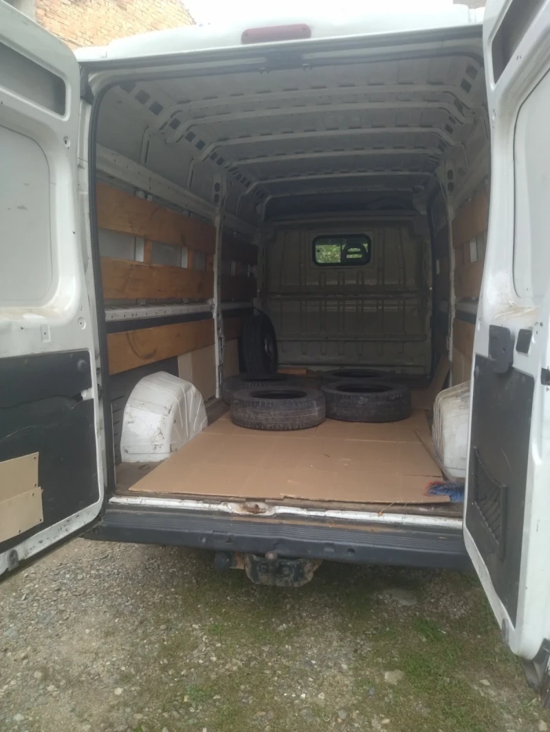 Citroen Jumper, снимка 4 - Бусове и автобуси - 52506558