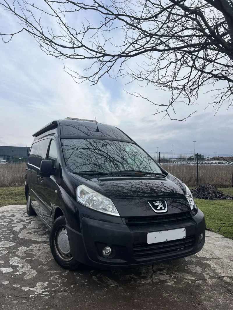 Peugeot Expert L2-H2 XXXL, снимка 17 - Бусове и автобуси - 53332486