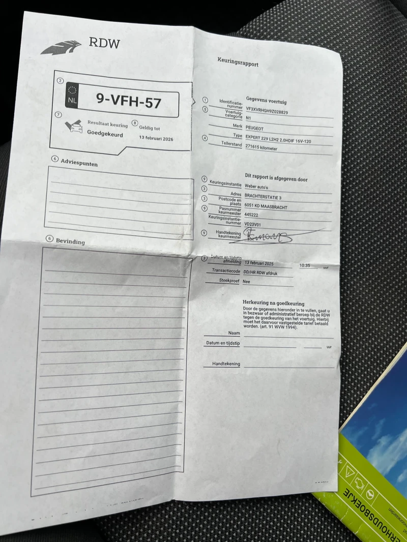 Peugeot Expert L2-H2 XXXL, снимка 15 - Бусове и автобуси - 53114604