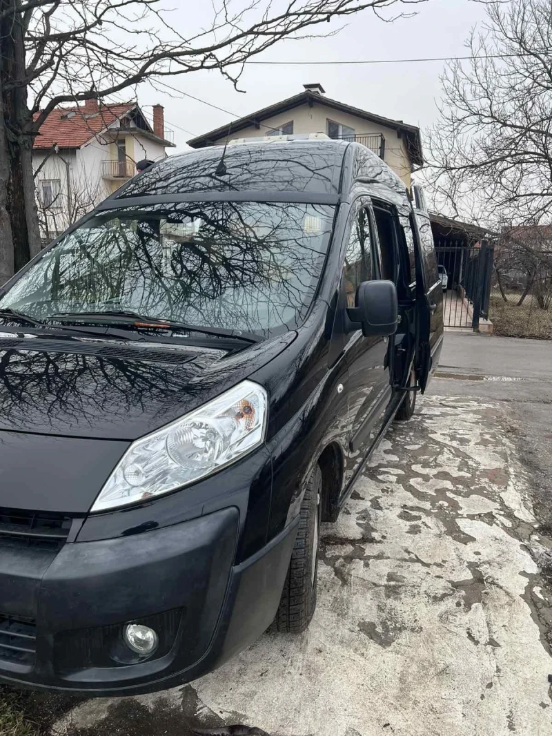 Peugeot Expert L2-H2 XXXL, снимка 7 - Бусове и автобуси - 53332486