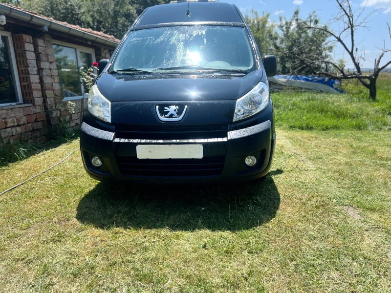 Peugeot Expert L2-H2 XXXL, снимка 8 - Бусове и автобуси - 53114604