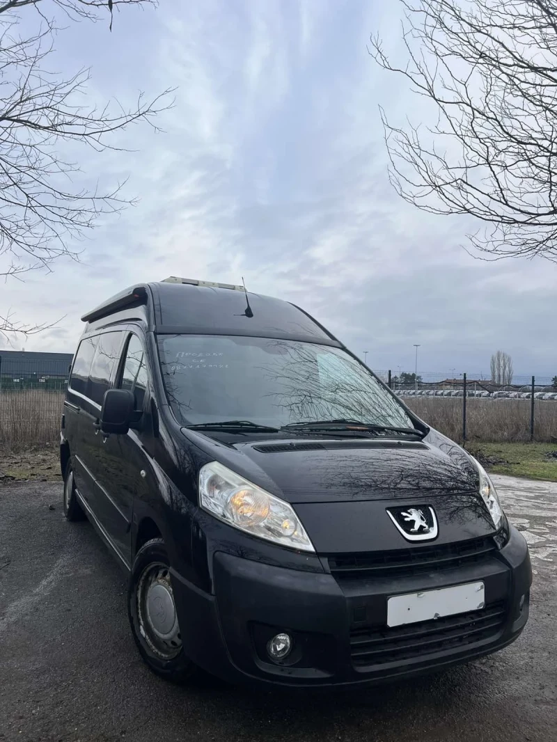 Peugeot Expert L2-H2 XXXL