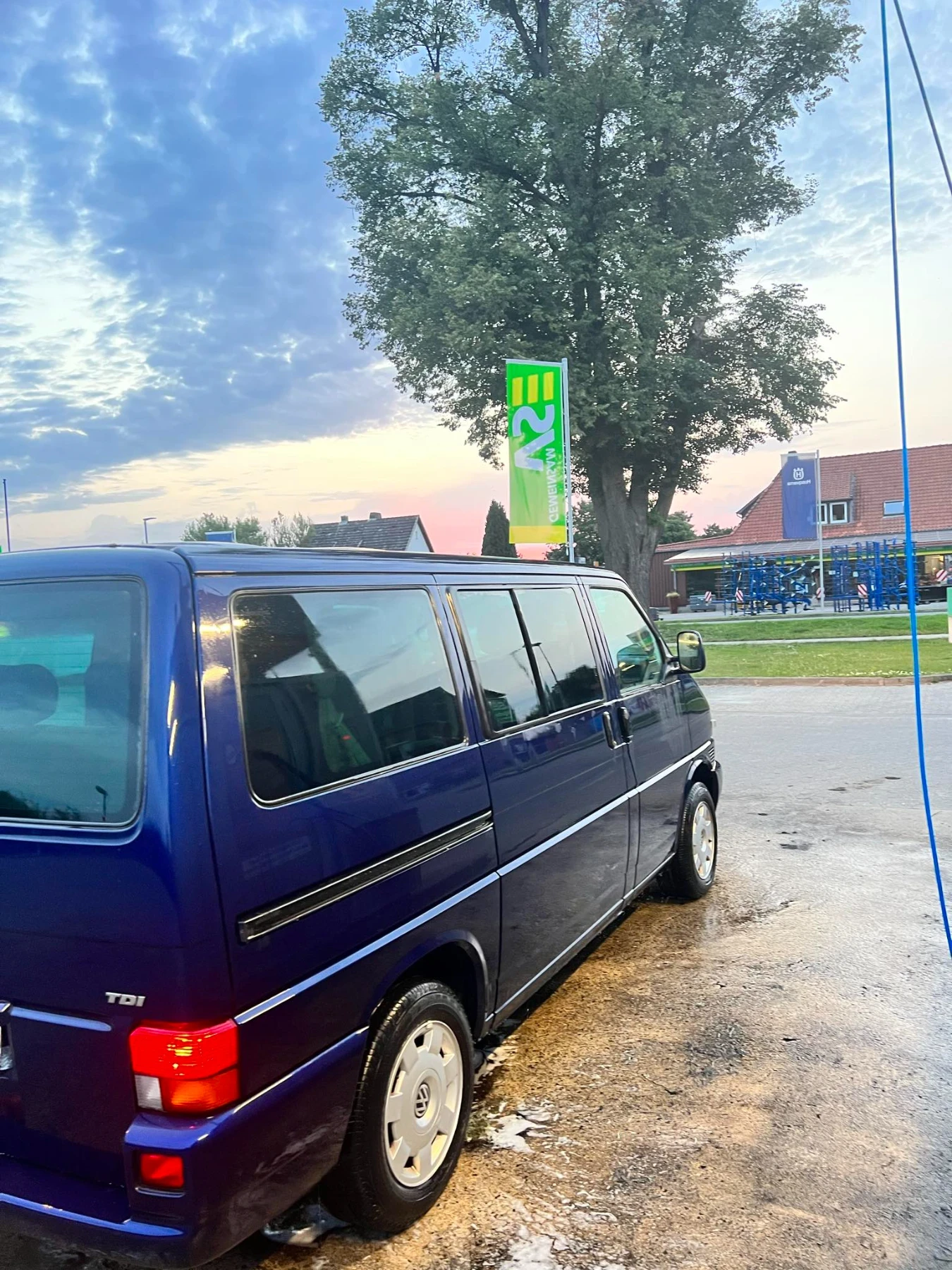 VW Transporter Мулти ван  - изображение 8