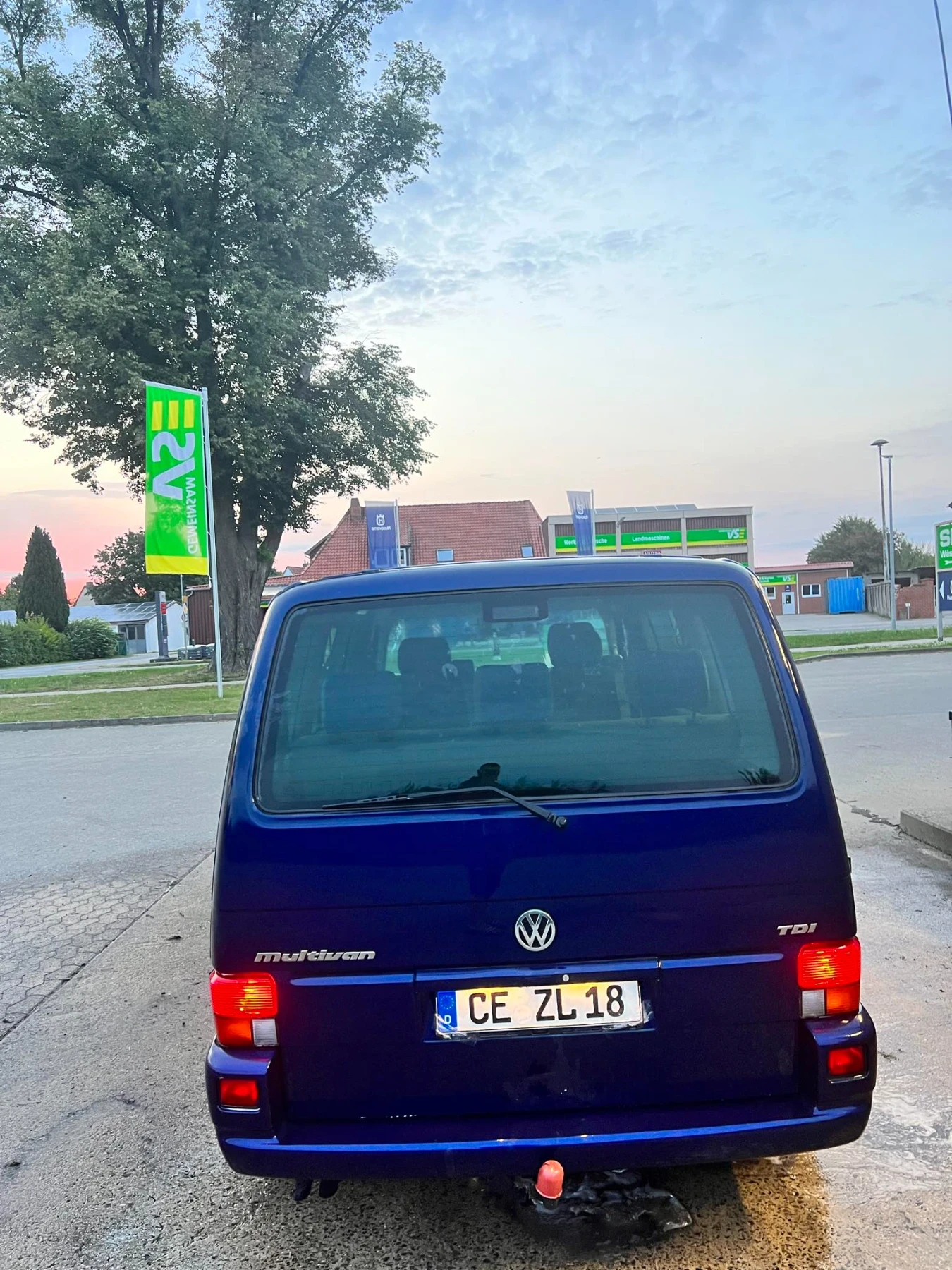 VW Transporter Мулти ван  - изображение 7