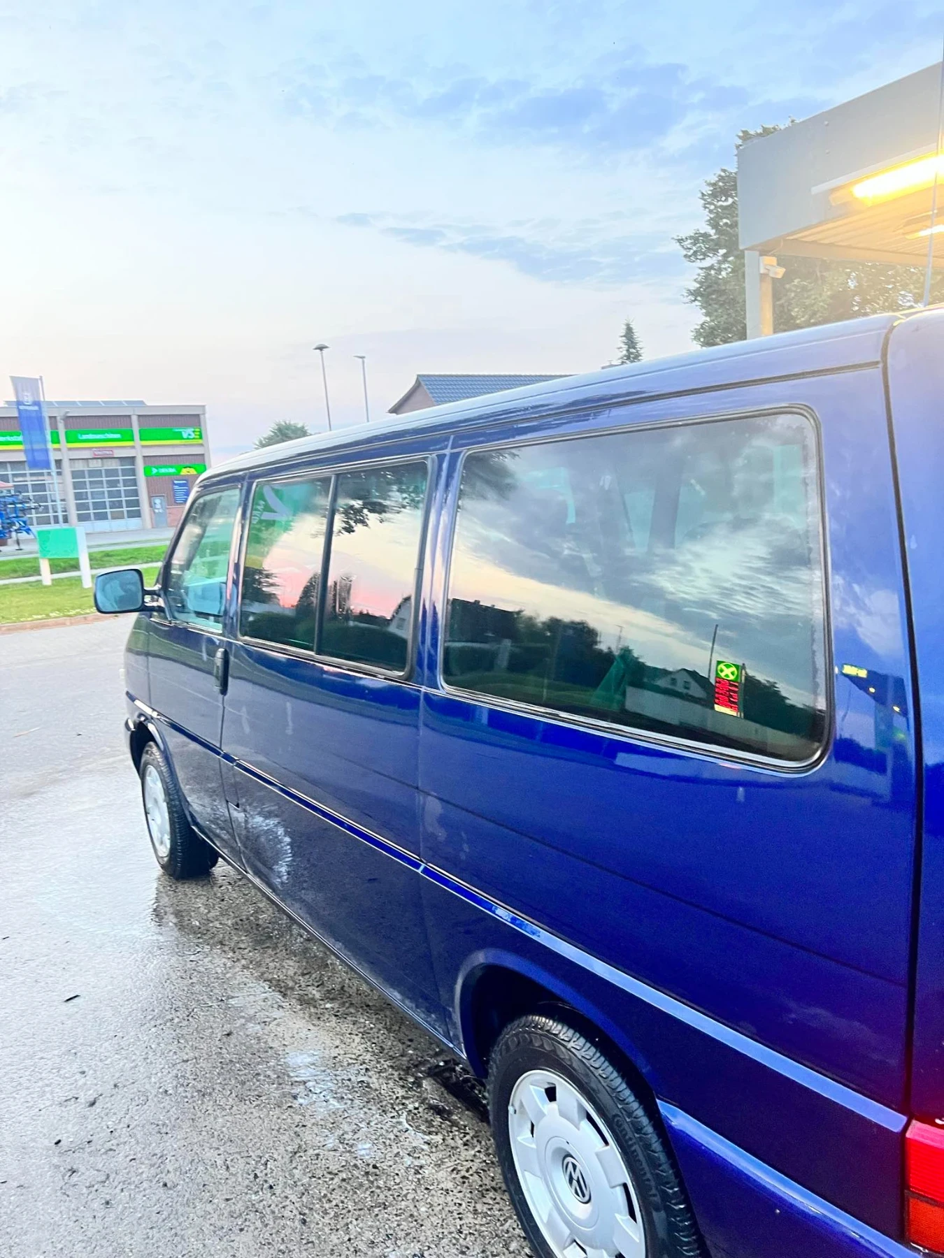 VW Transporter Мулти ван  - изображение 5