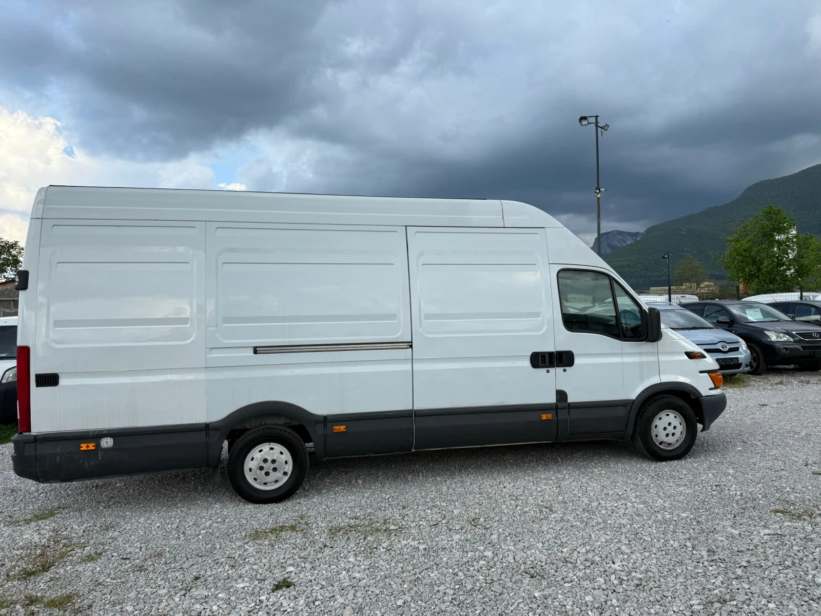 Iveco 35s15 2.8 Klima Maxi Италия - изображение 7