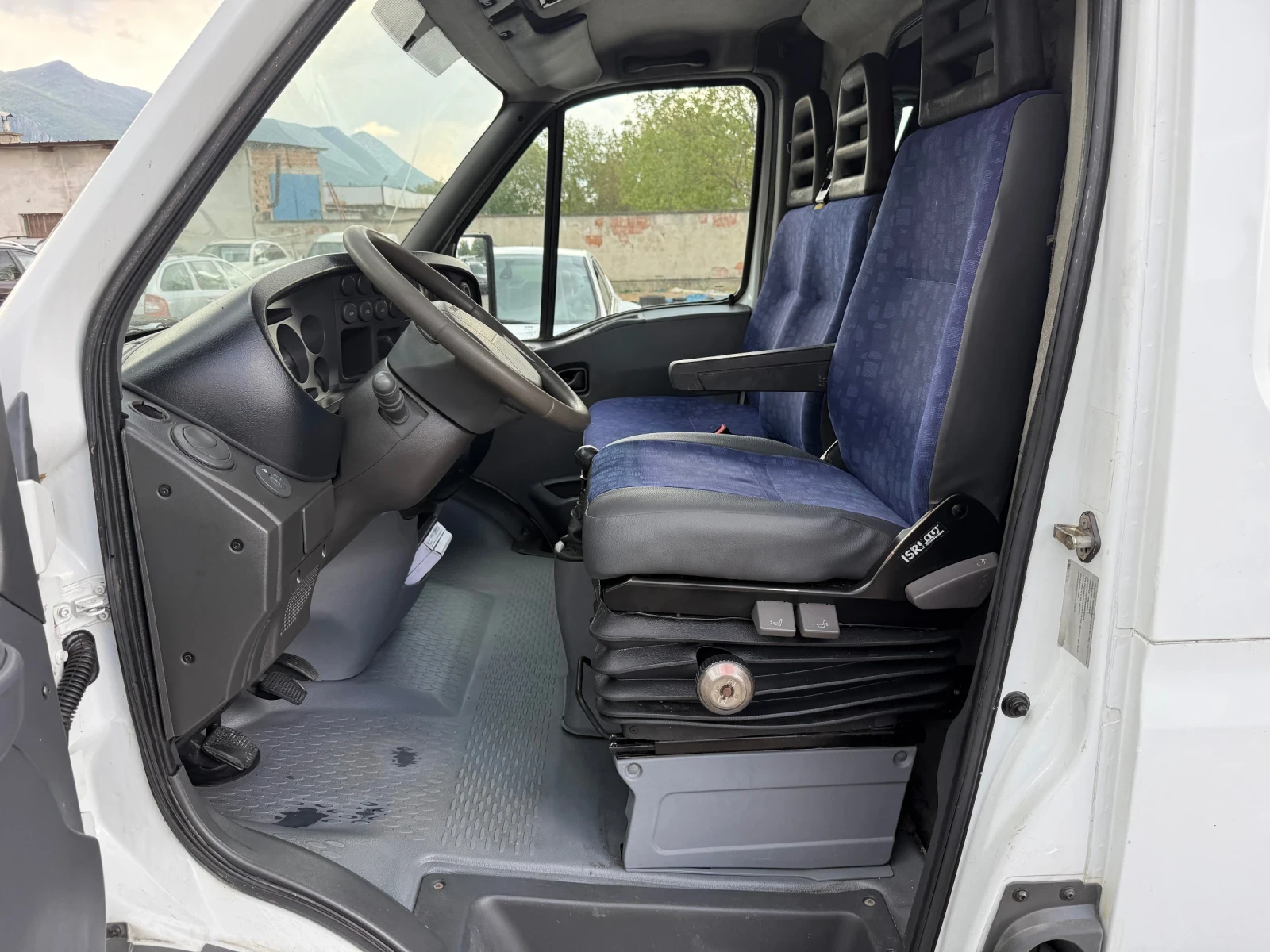 Iveco 35s15 2.8 Klima Maxi  | Mobile.bg   12