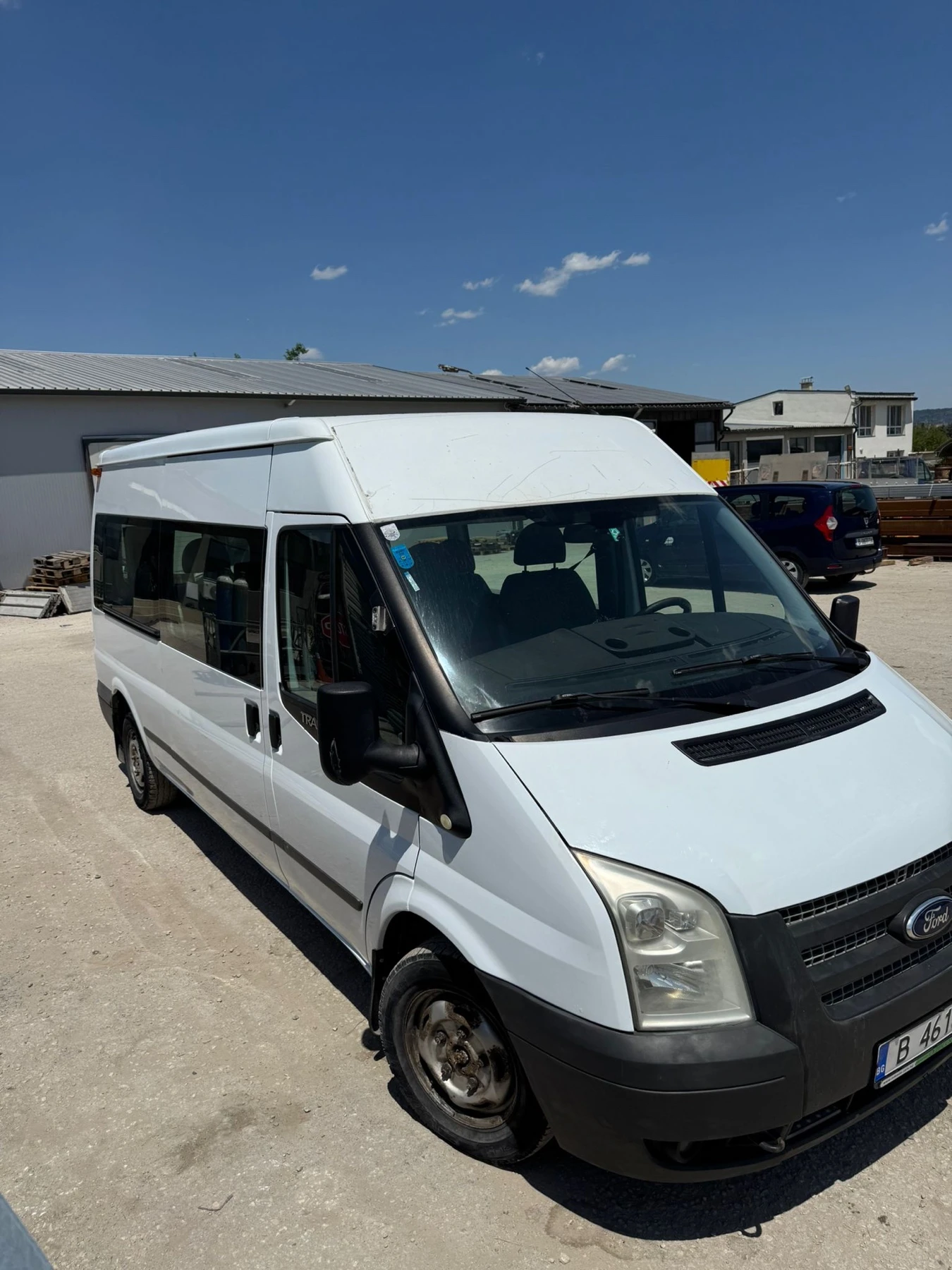 Ford Transit  - изображение 3