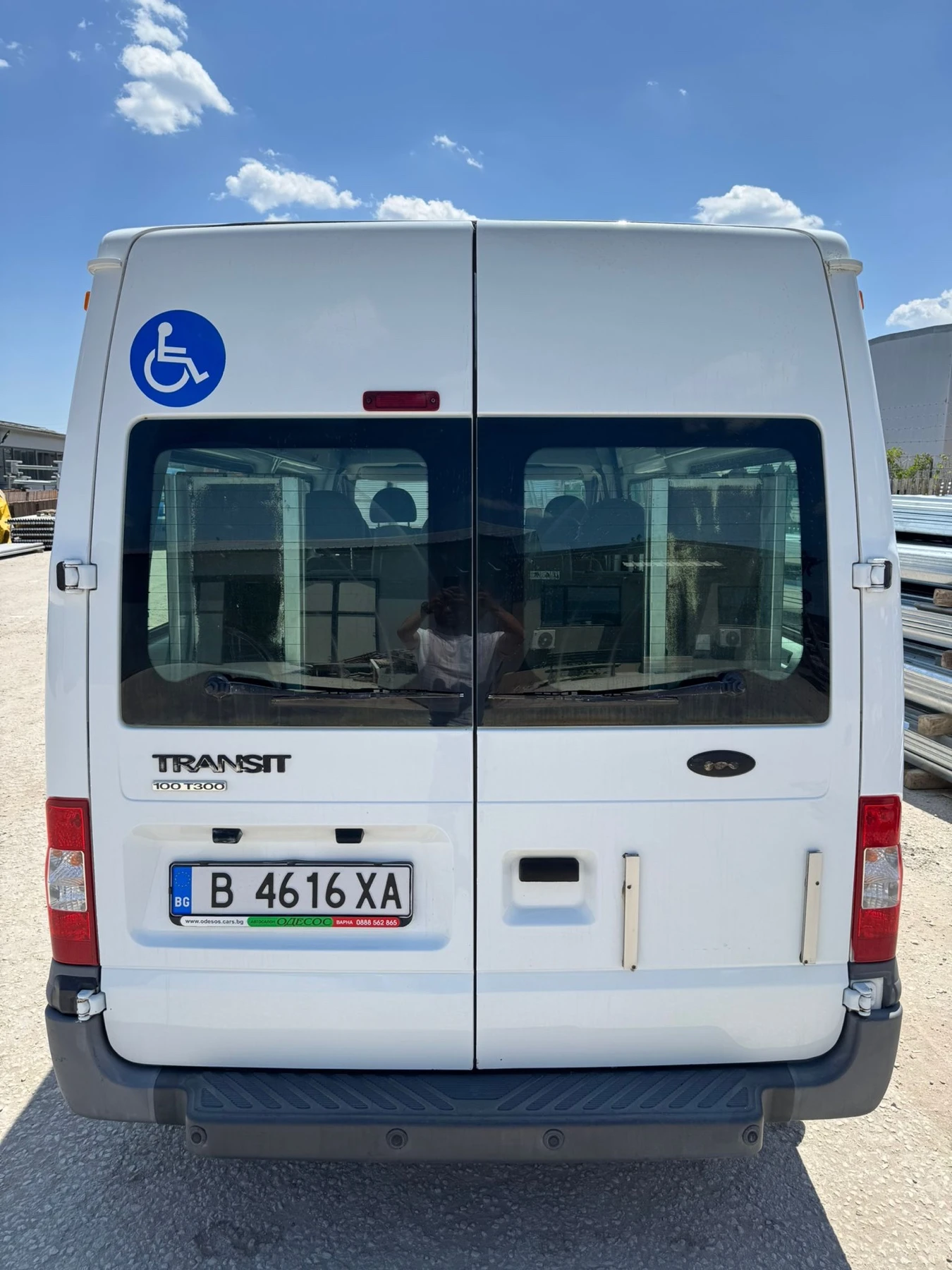Ford Transit  - изображение 4