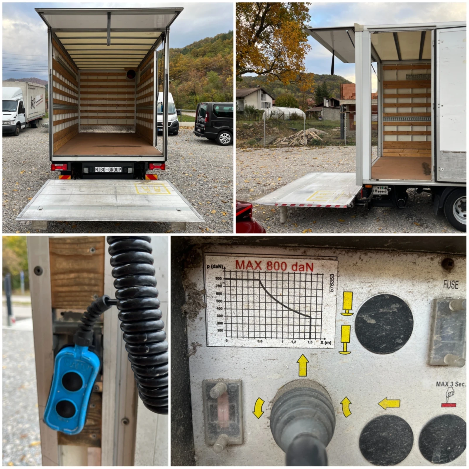 Iveco Daily 35C18* HI-MATIC*  + * LED* AC*  | Mobile.bg   16