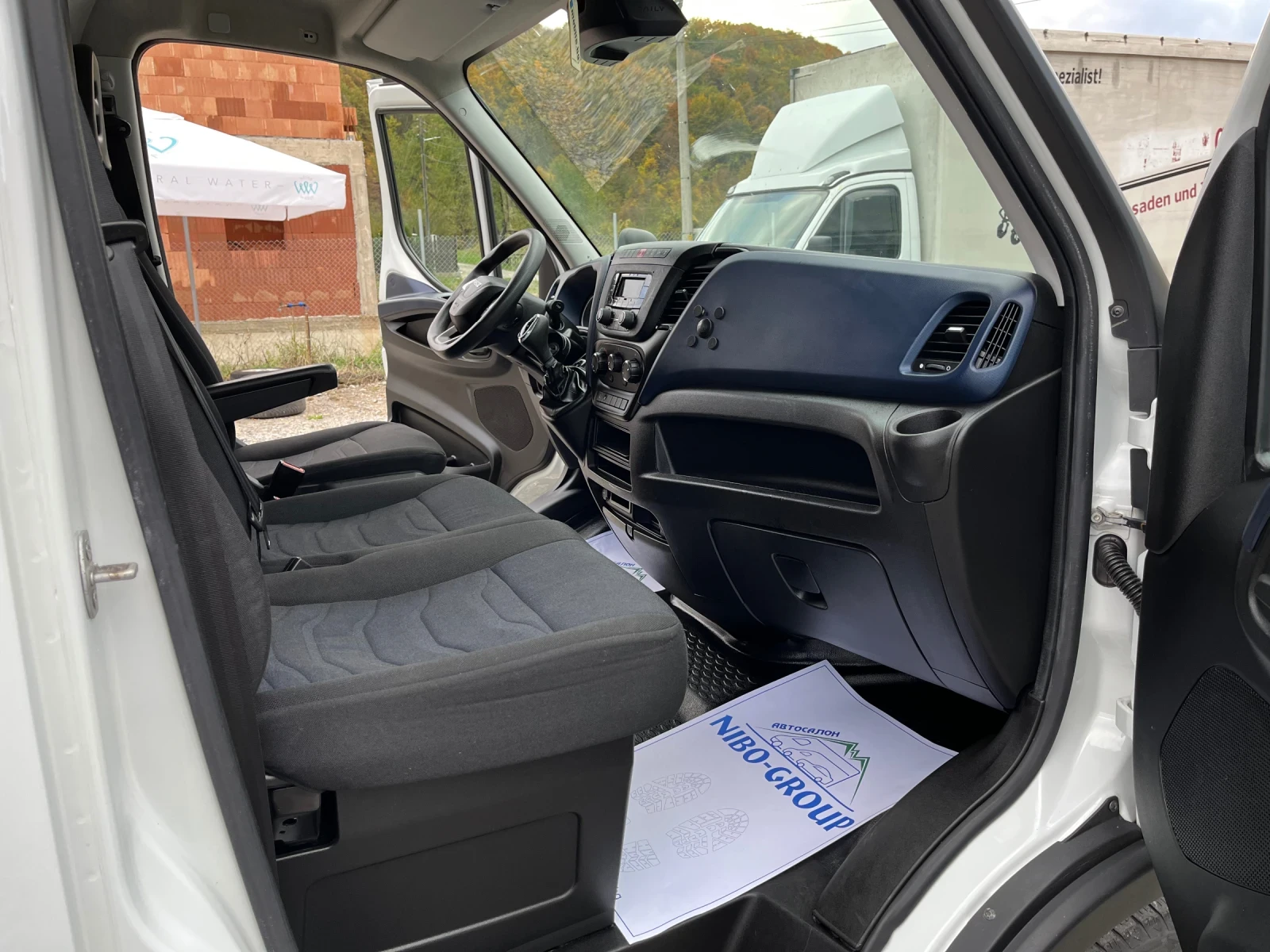 Iveco Daily 35C18* HI-MATIC*  + * LED* AC*  | Mobile.bg   11