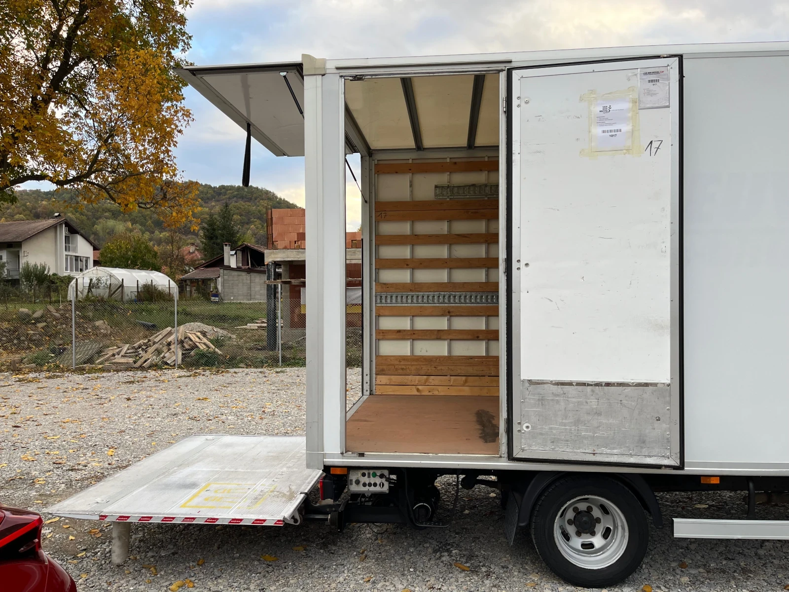 Iveco Daily 35C18* HI-MATIC*  + * LED* AC*  | Mobile.bg   12