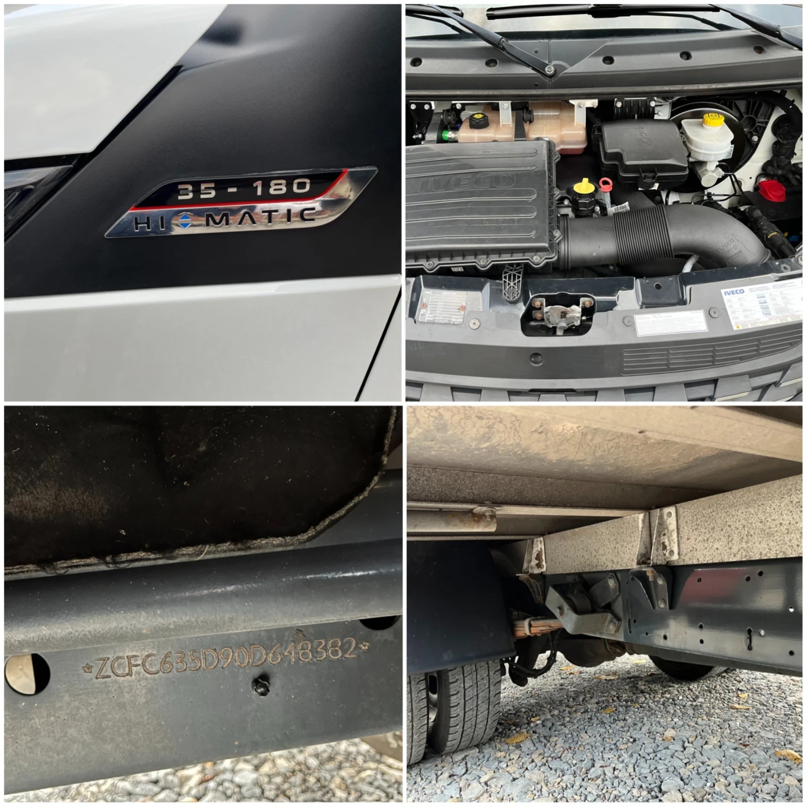 Iveco Daily 35C18* HI-MATIC*  + * LED* AC*  | Mobile.bg   17