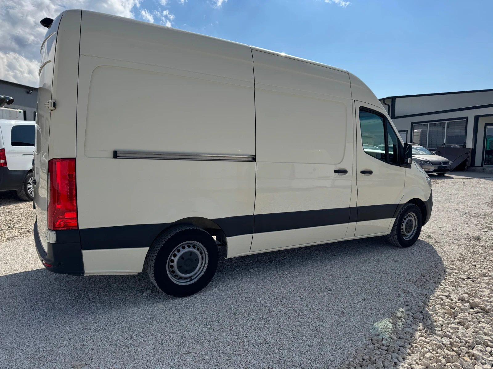 Mercedes-Benz Sprinter Лизинг, снимка 4 - Бусове и автобуси - 54154720