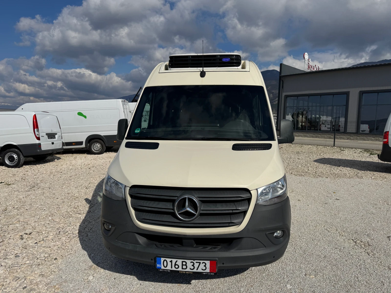 Mercedes-Benz Sprinter Лизинг, снимка 2 - Бусове и автобуси - 54154720