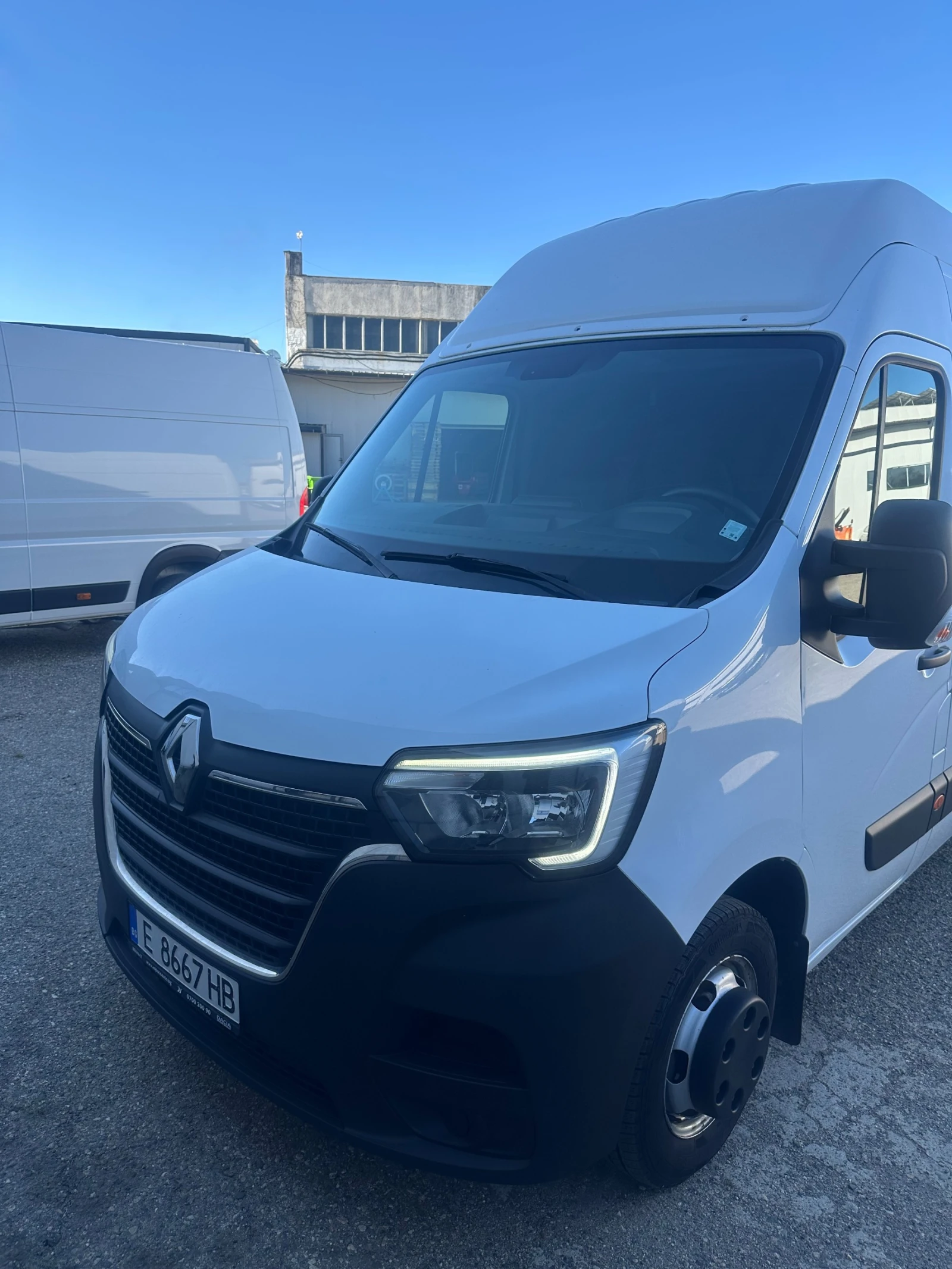 Renault Master