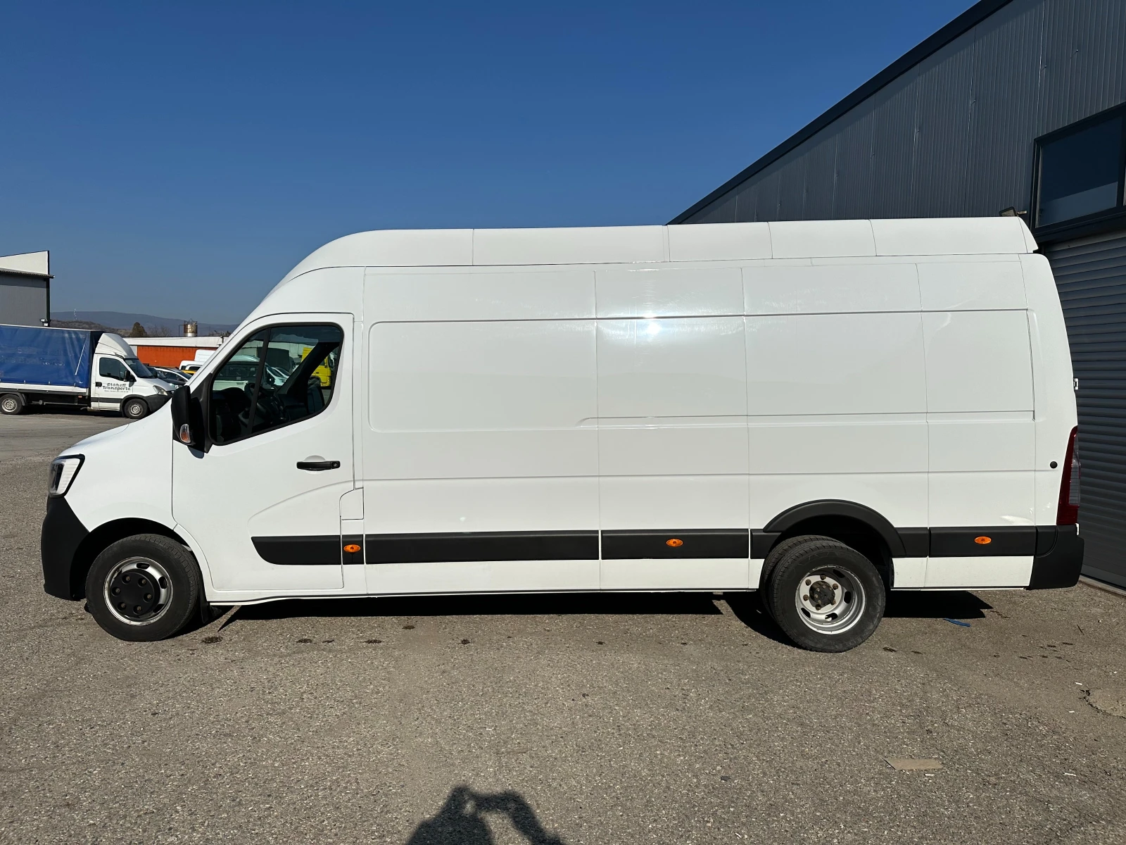 Renault Master, снимка 7 - Бусове и автобуси - 54326989