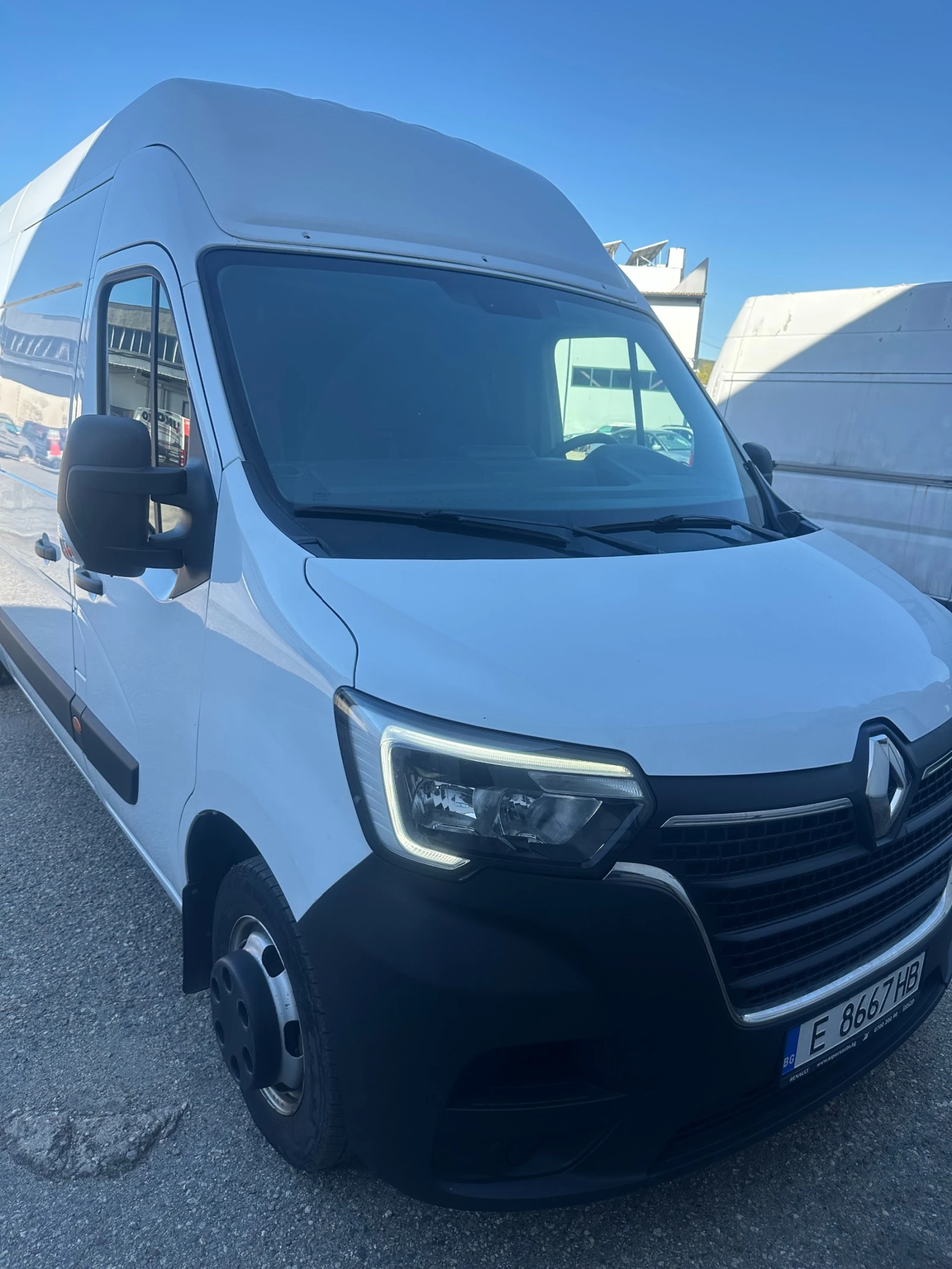 Renault Master, снимка 2 - Бусове и автобуси - 54326989