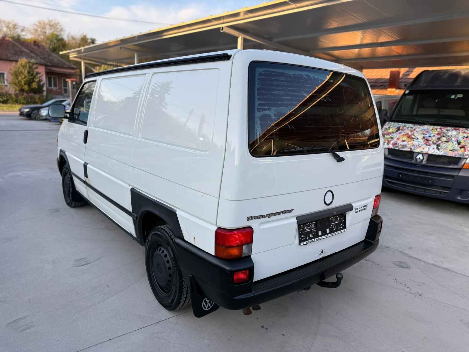 VW T4 2.4 3 броя налични, снимка 7 - Бусове и автобуси - 54341117