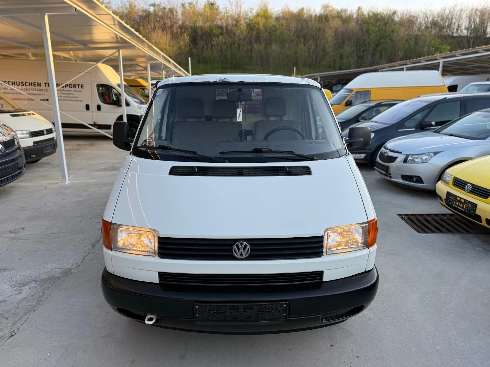 VW T4 2.4 3 броя налични, снимка 2 - Бусове и автобуси - 54341117