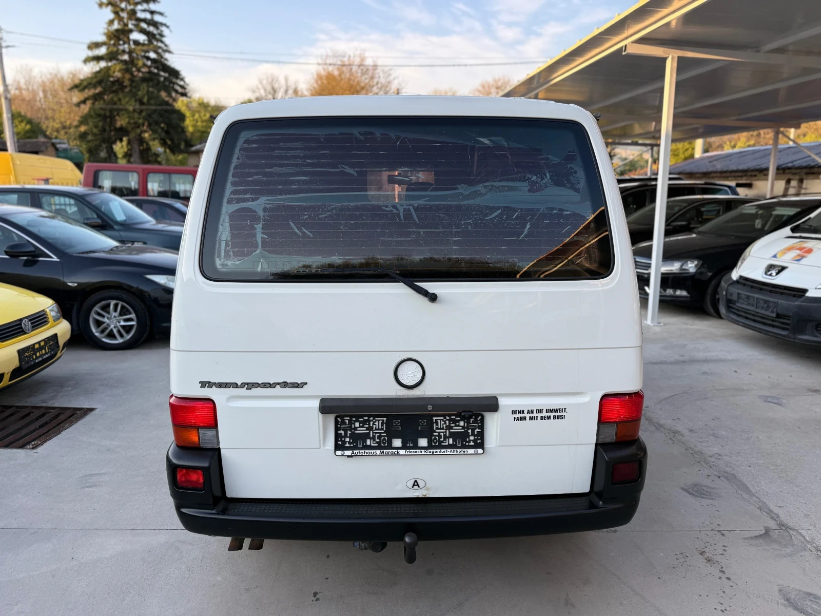 VW T4 2.4 3 броя налични, снимка 6 - Бусове и автобуси - 54341117