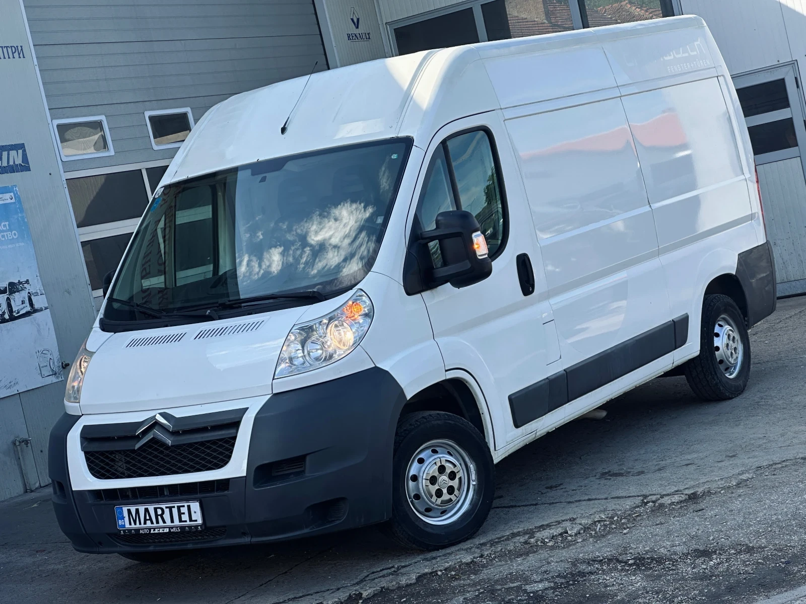 Citroen Jumper 2.2HDI / КЛИМА