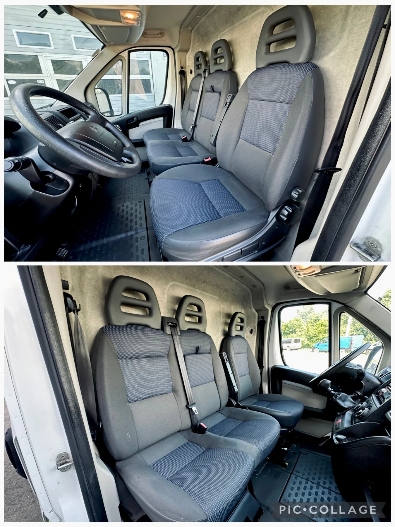 Citroen Jumper 2.2HDI / КЛИМА, снимка 10 - Бусове и автобуси - 54574306