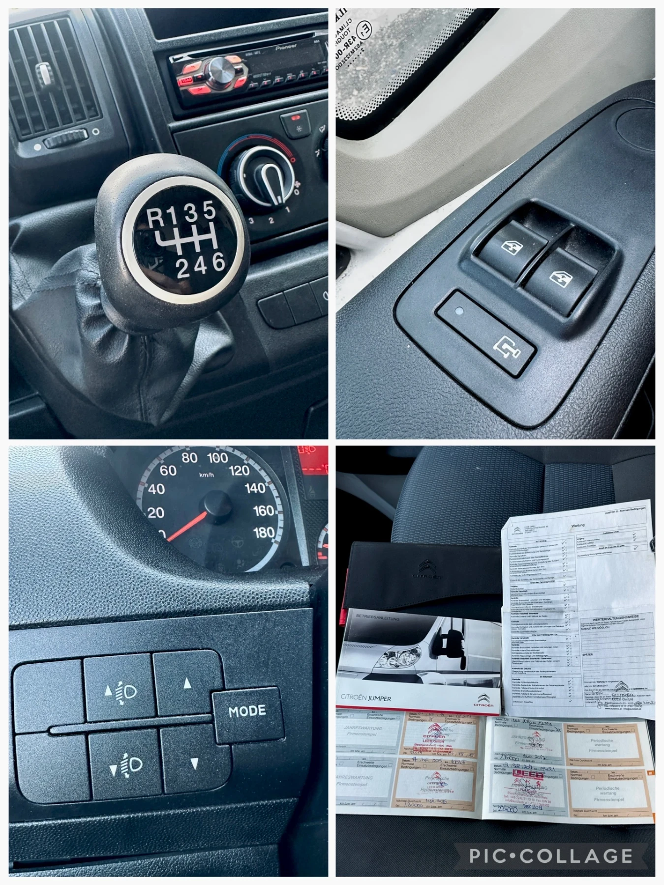 Citroen Jumper 2.2HDI / КЛИМА, снимка 9 - Бусове и автобуси - 54574306