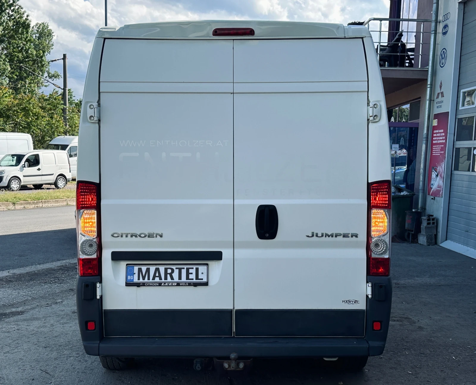 Citroen Jumper 2.2HDI / КЛИМА, снимка 6 - Бусове и автобуси - 54574306