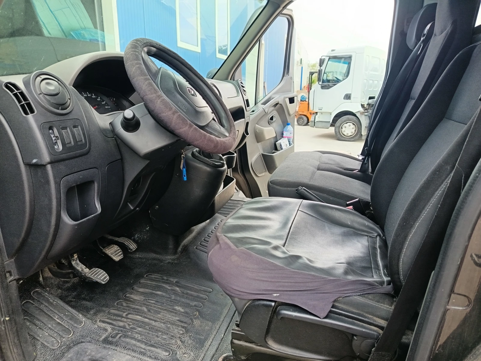 Renault Master, снимка 7 - Бусове и автобуси - 55124033