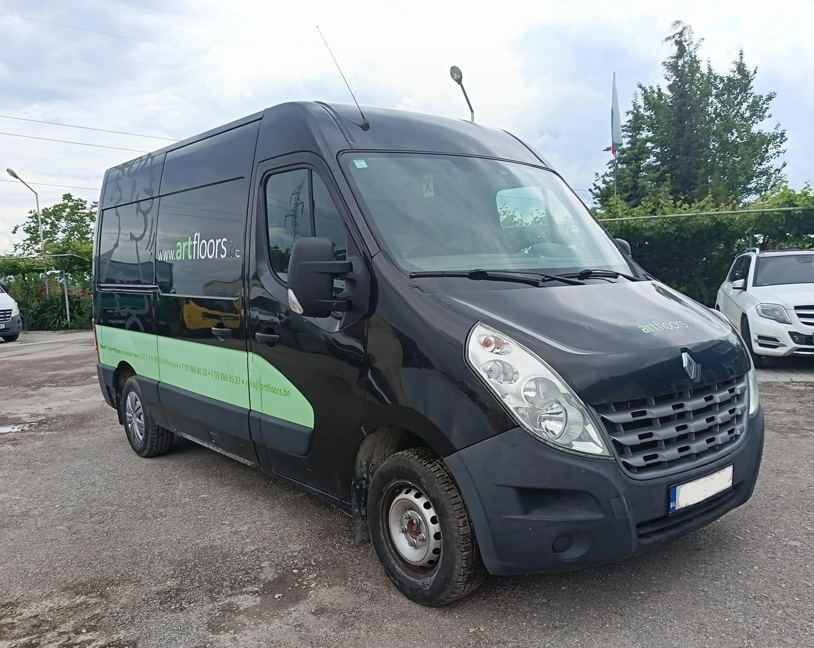 Renault Master, снимка 4 - Бусове и автобуси - 55124033