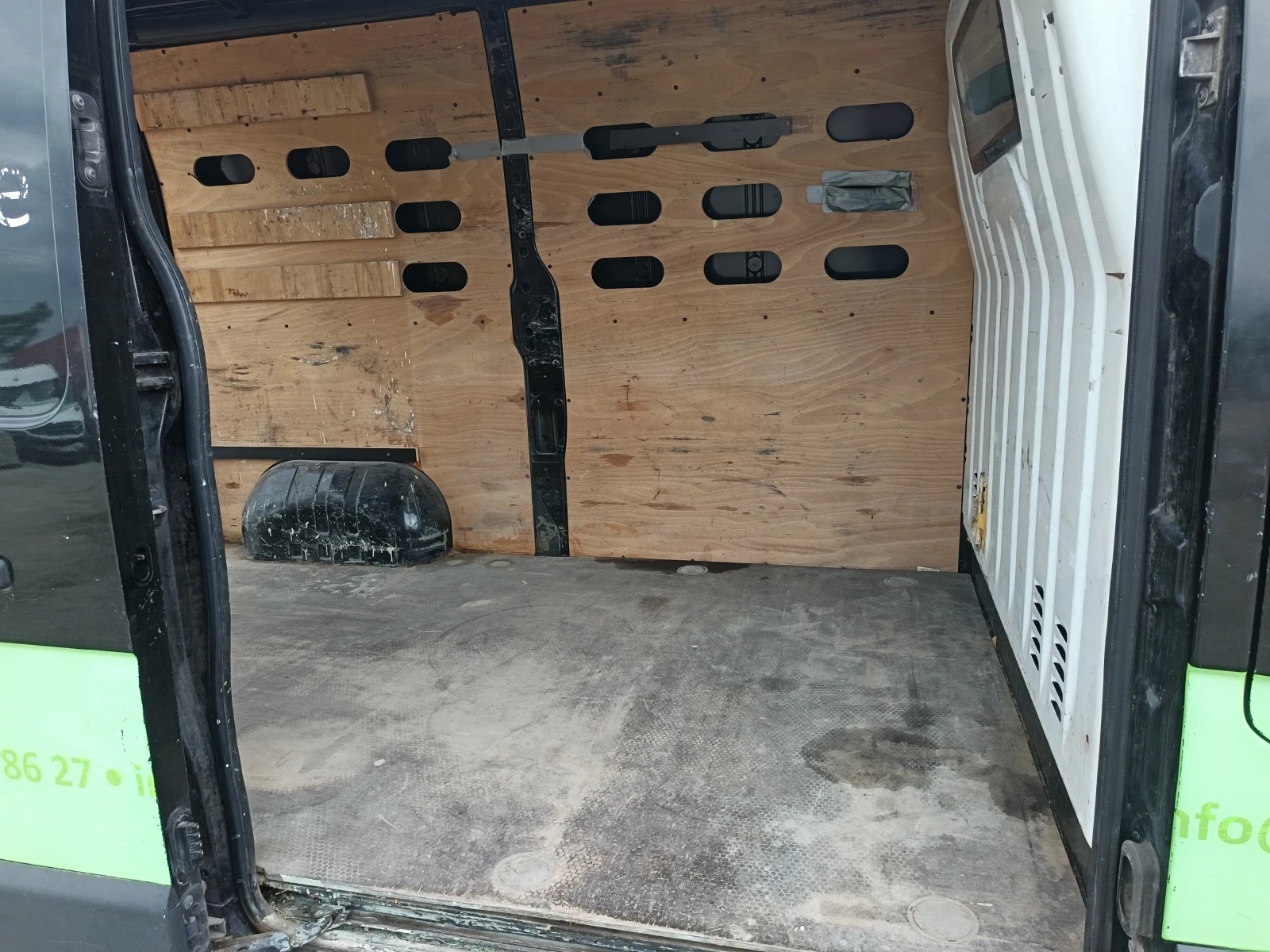 Renault Master, снимка 6 - Бусове и автобуси - 55124033