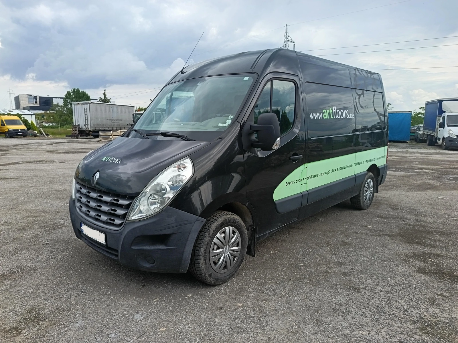 Renault Master