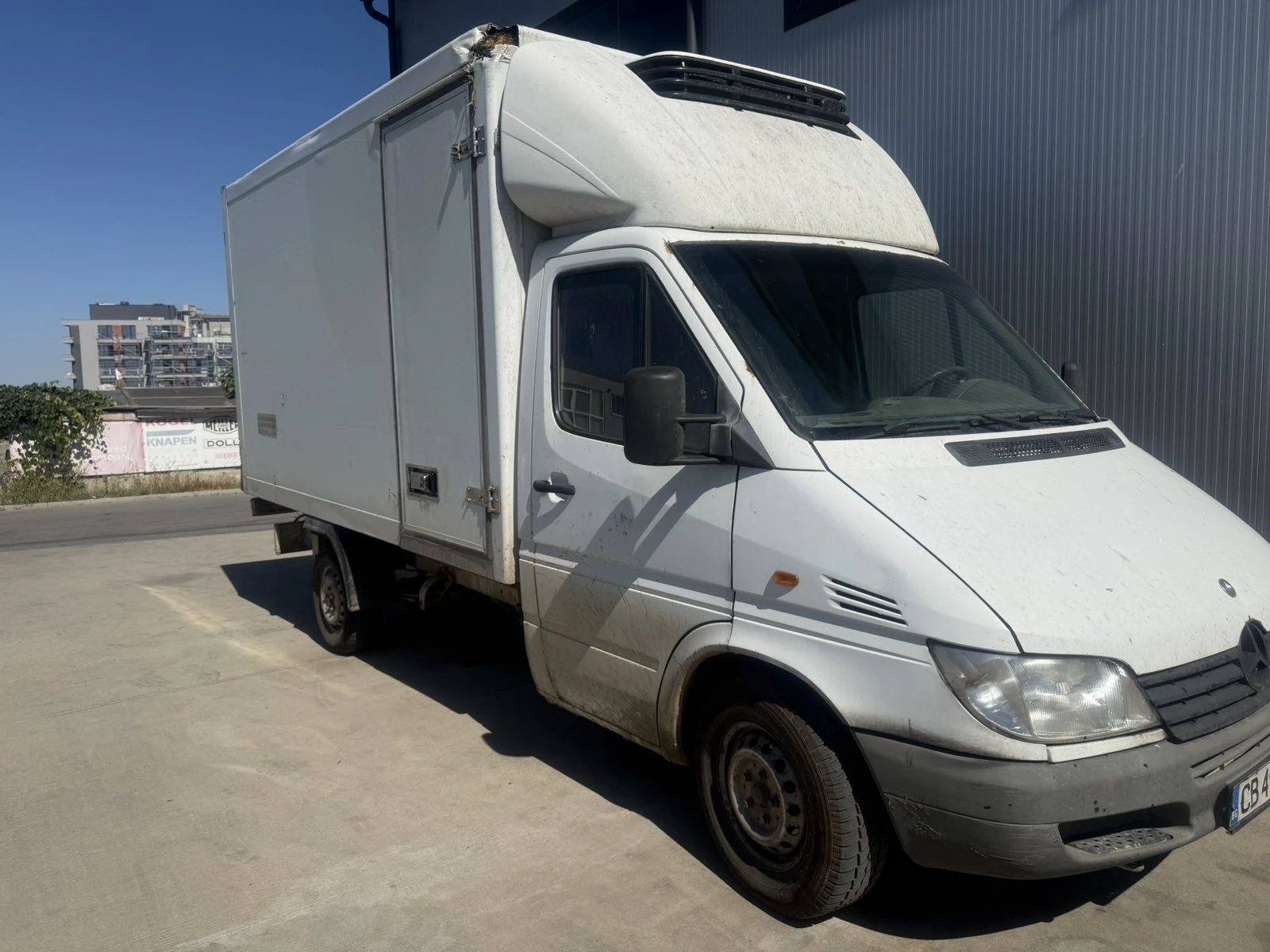 Mercedes-Benz Sprinter 313