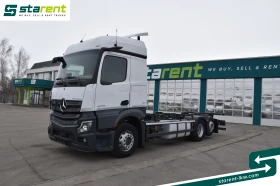 Mercedes-Benz Actros LKW26010, снимка 1