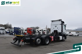 Mercedes-Benz Actros LKW26010, снимка 5