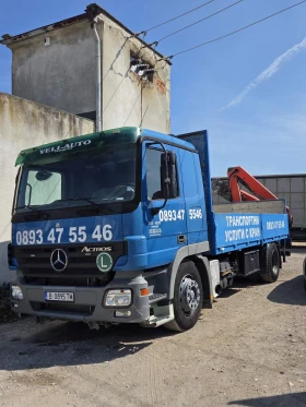 Обява за продажба на Mercedes-Benz Actros ~68 040 лв. - изображение 1