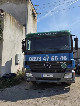 Обява за продажба на Mercedes-Benz Actros ~68 040 лв. - изображение 1