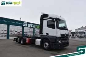 Mercedes-Benz Actros LKW26010, снимка 3