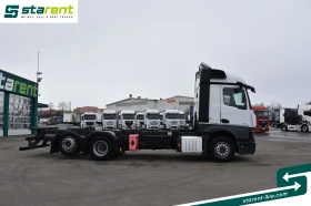 Mercedes-Benz Actros LKW26010, снимка 4