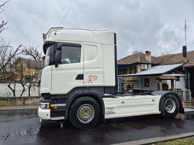 Scania R 450 ADR-без ЕГР ДОГОВАРЯНЕ , снимка 4 - Камиони - 49467477