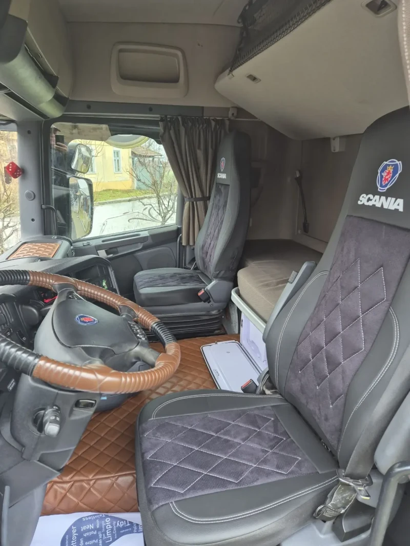 Scania R 450 ADR-без ЕГР ДОГОВАРЯНЕ , снимка 7 - Камиони - 49467477