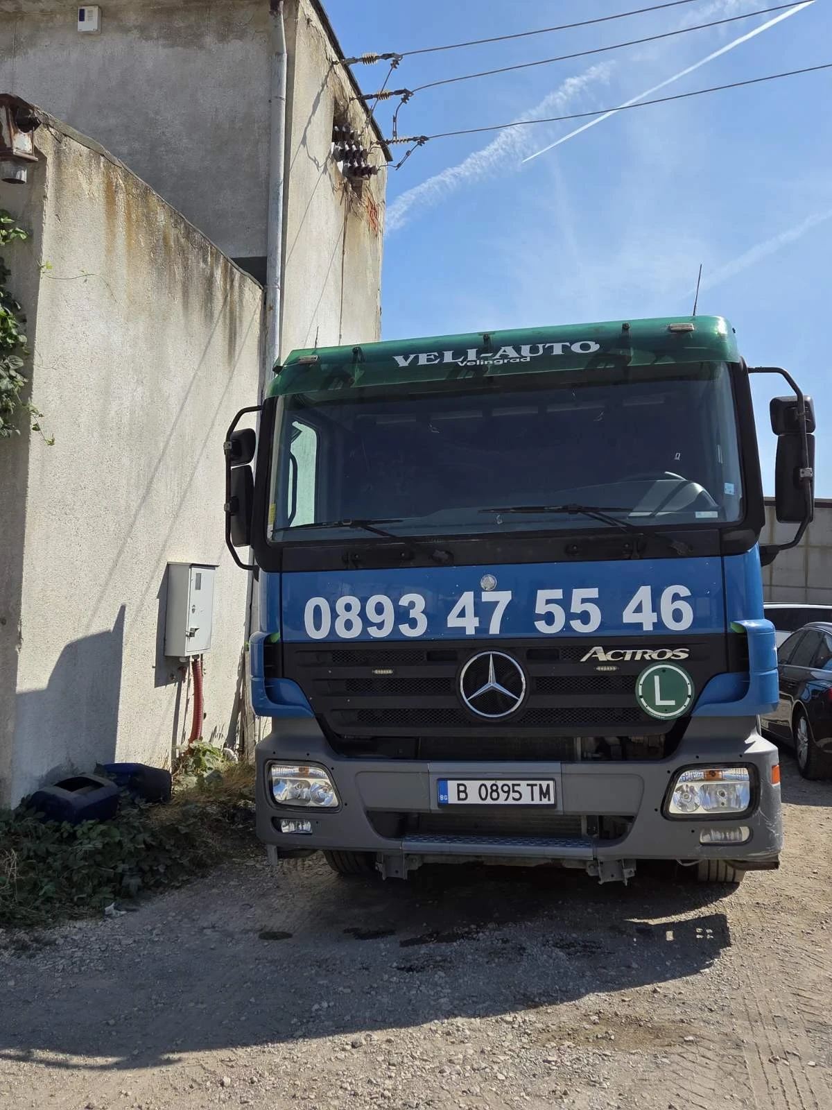 Mercedes-Benz Actros  - изображение 2