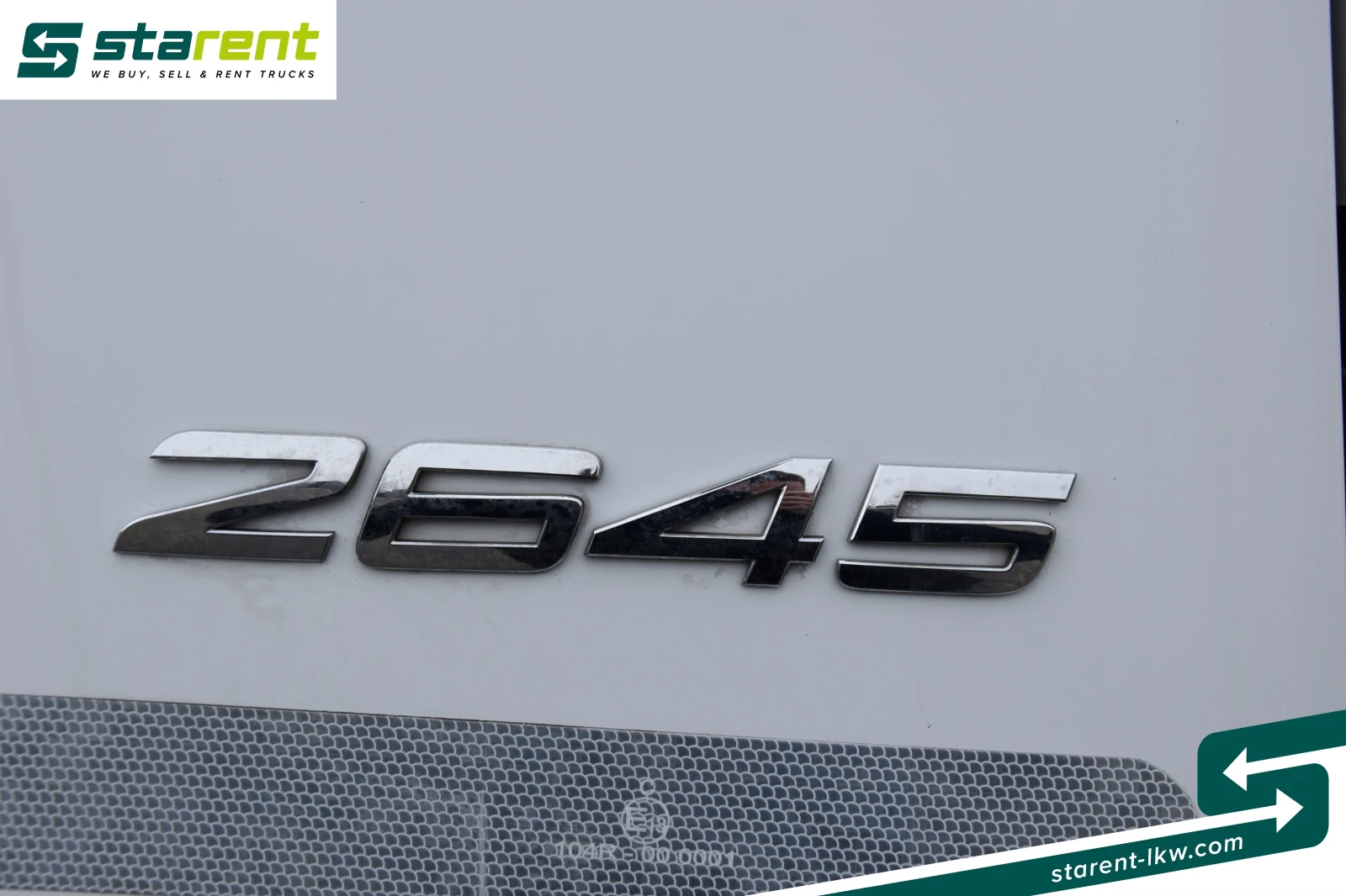 Mercedes-Benz Actros LKW26010 | Mobile.bg � ����������� 12