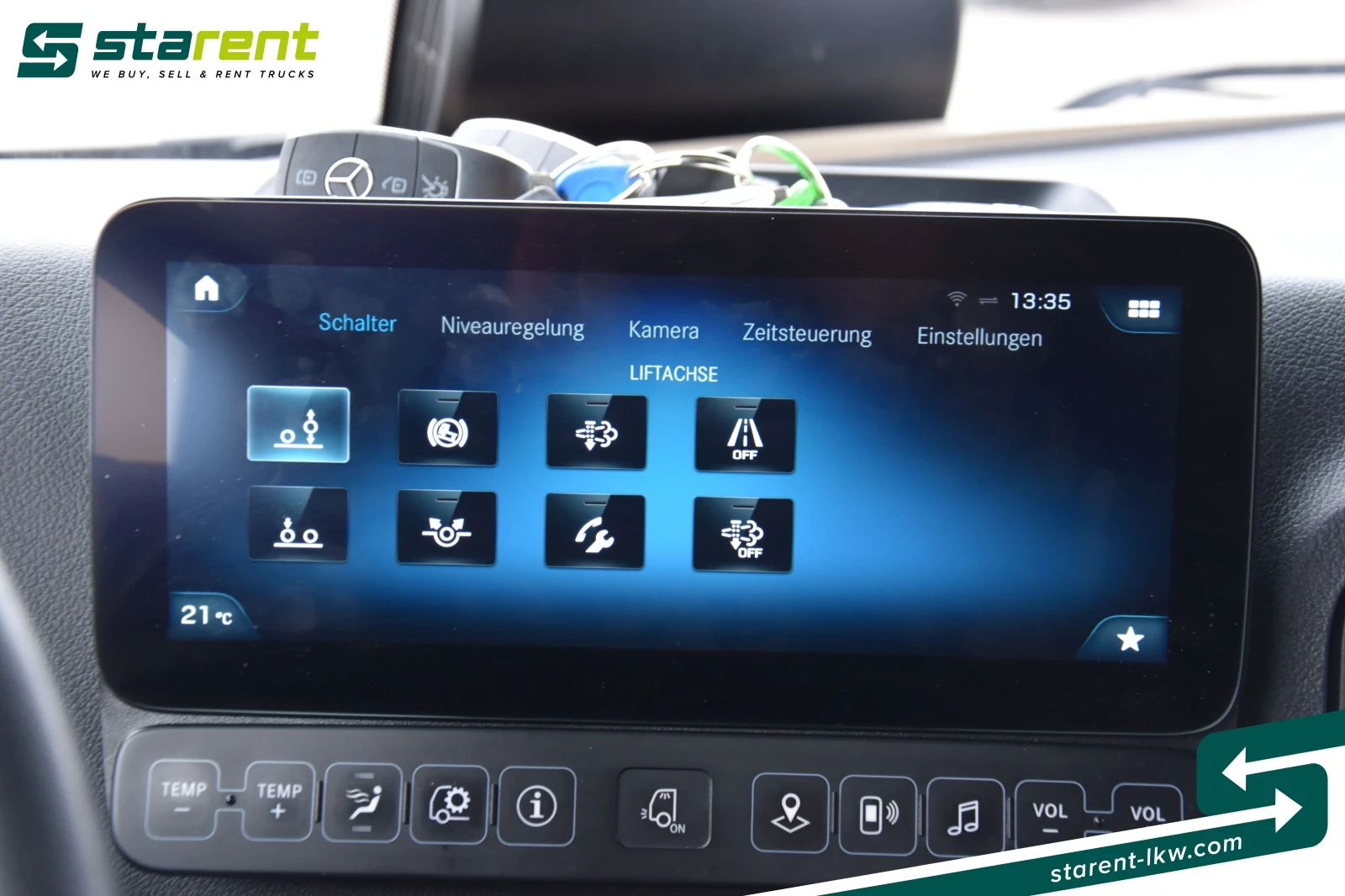 Mercedes-Benz Actros LKW26010 | Mobile.bg � ����������� 17