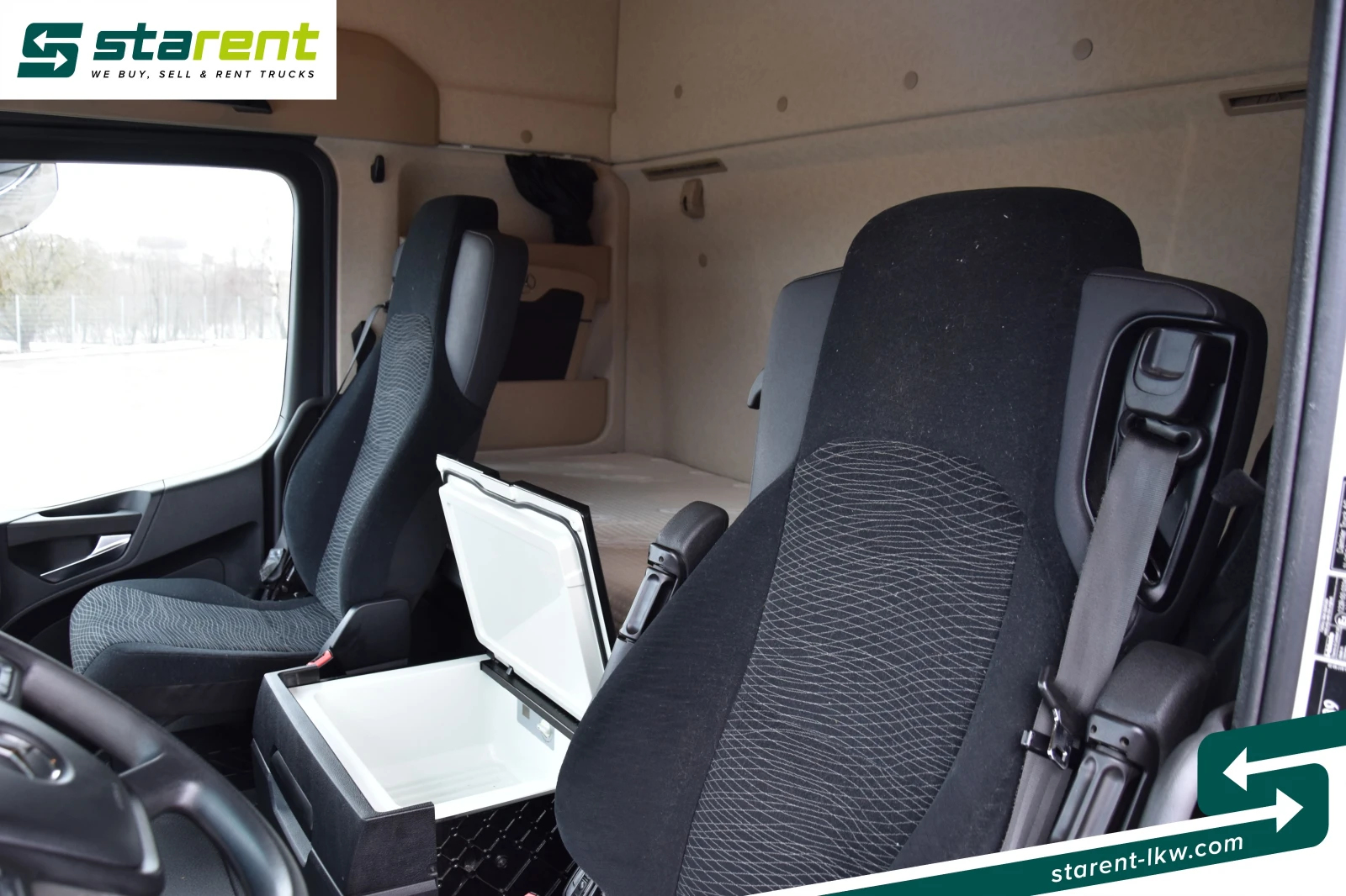 Mercedes-Benz Actros LKW26010 | Mobile.bg � ����������� 14