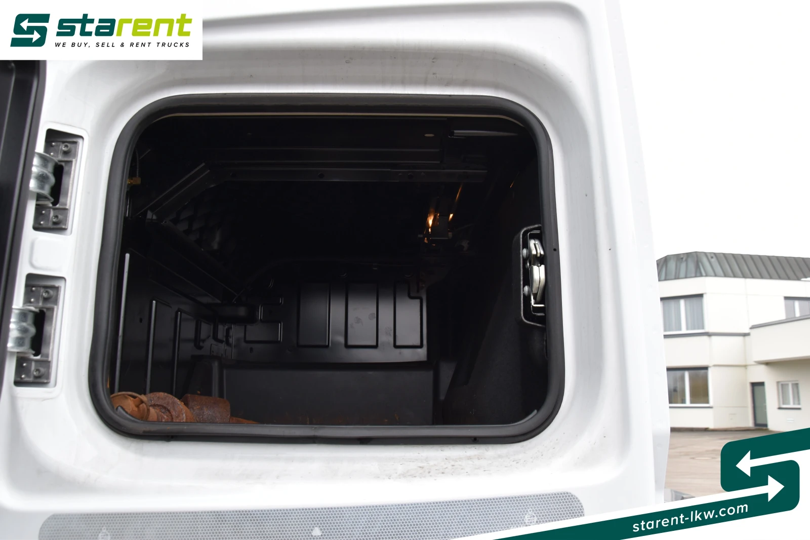 Mercedes-Benz Actros LKW26010 | Mobile.bg � ����������� 13