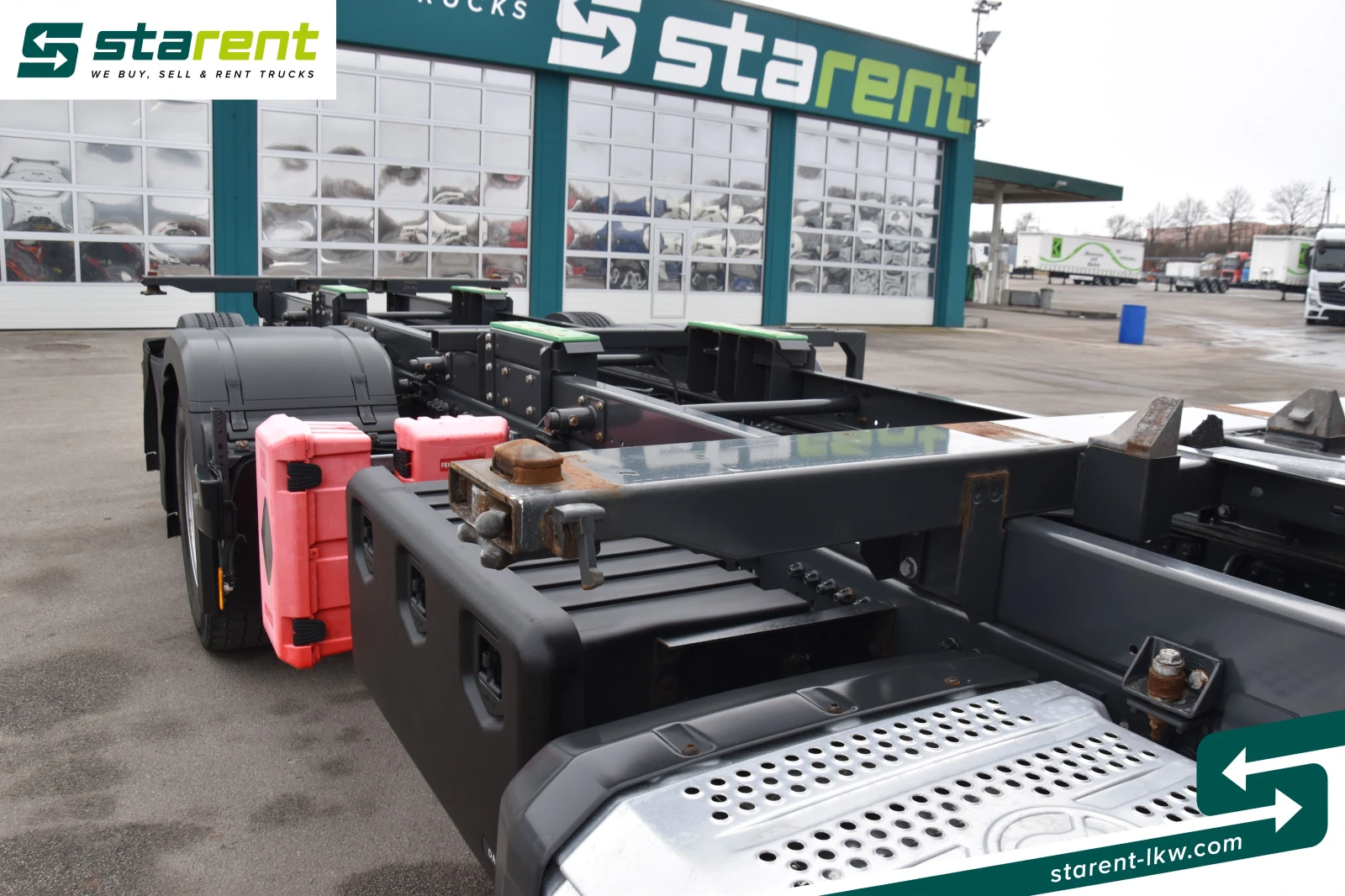 Mercedes-Benz Actros LKW26010 | Mobile.bg � ����������� 11