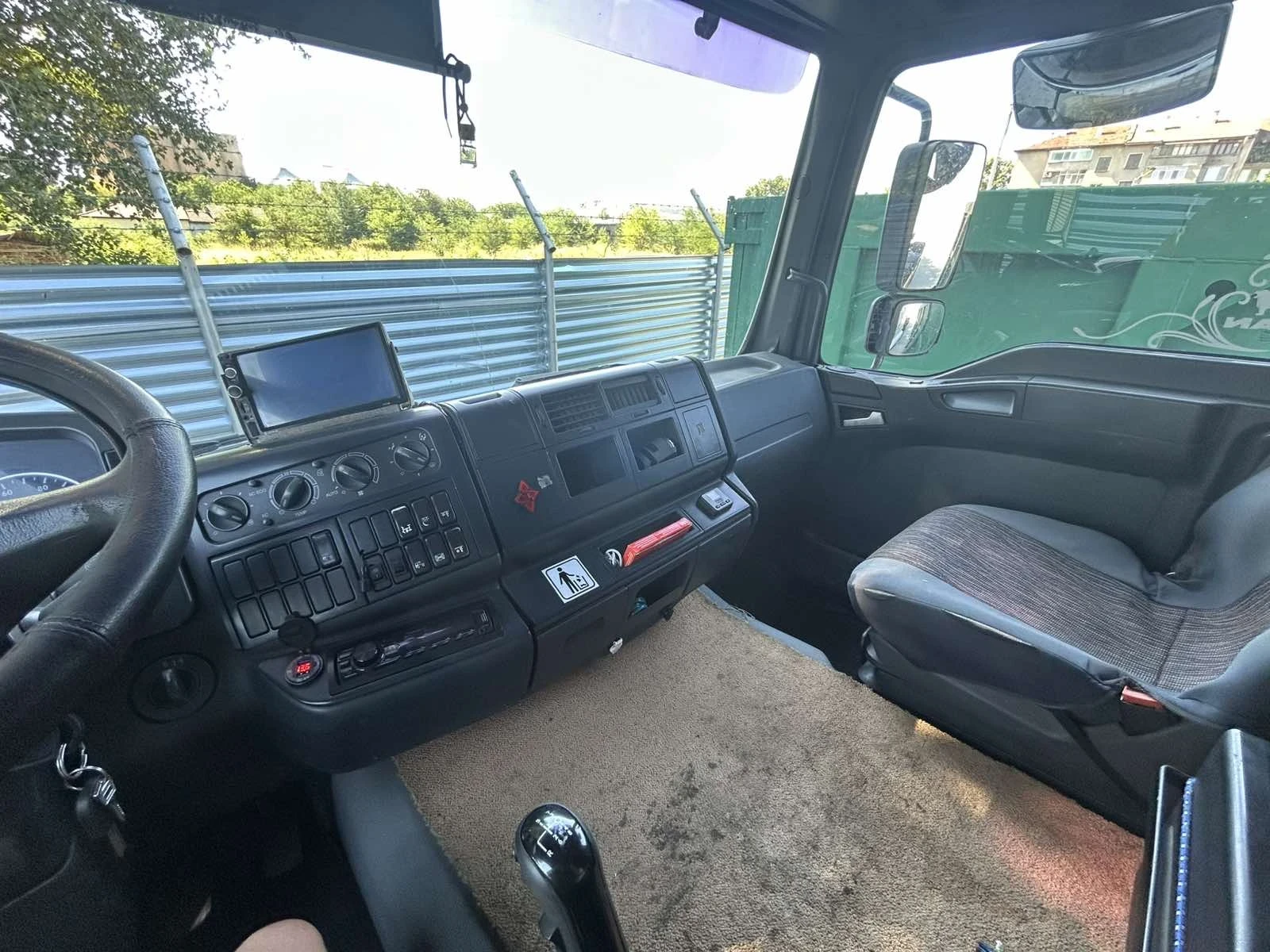 Man Tga 26.390, снимка 6 - Камиони - 54574468